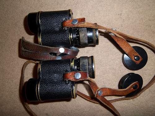 Binocular kern 6x24 1939