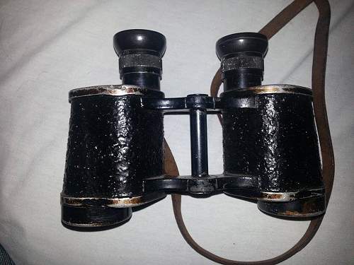 6x30 CAG binoculars