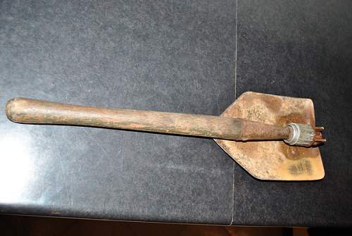 strange shovel?