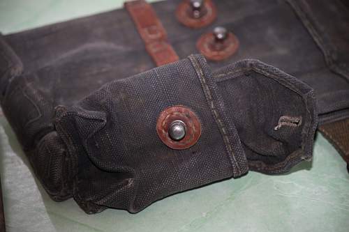 MP 40 pouches