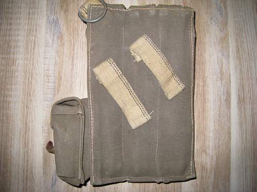 MP 40 pouches