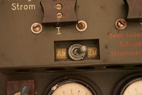 Wehrmacht Battery charger?