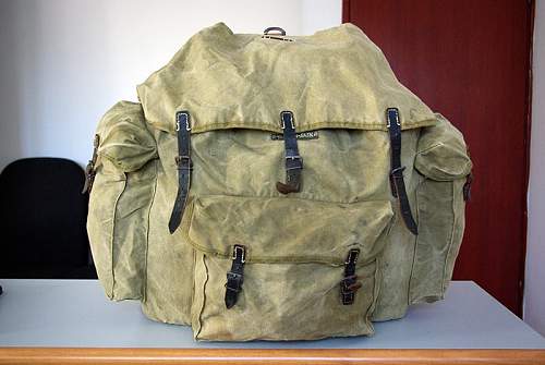 2 GJ backpacks for review