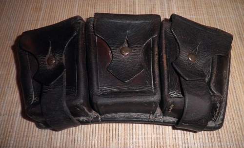 Curious ammo pouch-similar to K98