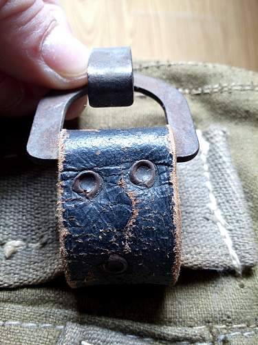 german backpack ww2