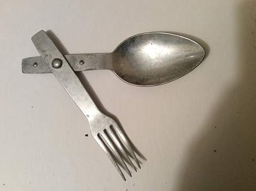 German spork