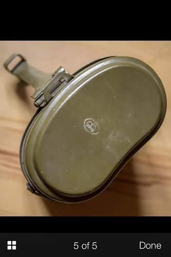 OHW 44 Mess Kit