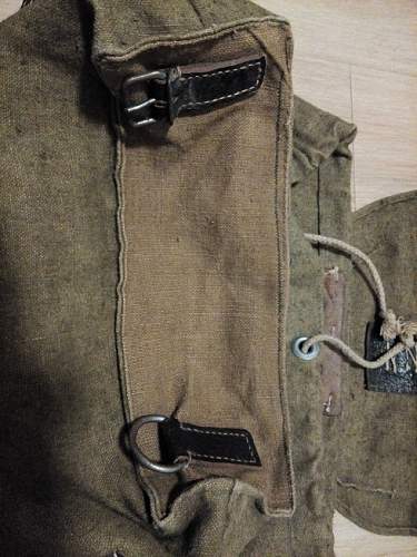 Combat Rucksack