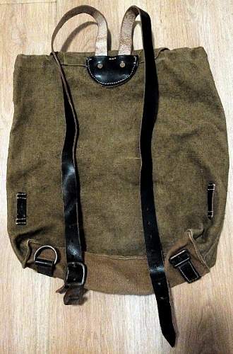 Combat Rucksack