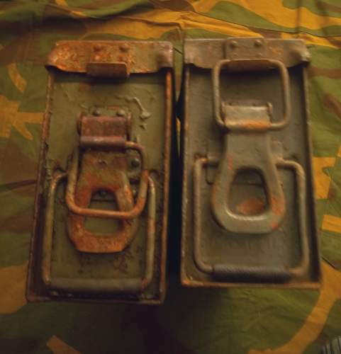 2 mg ammo boxes