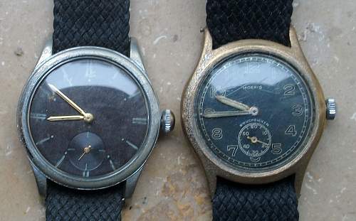 Watches wehrmacht