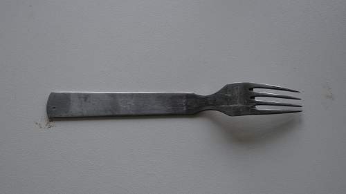 german soldier fork.