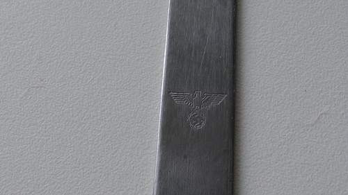 german soldier fork.