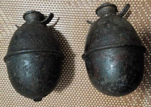 M39 Grenade