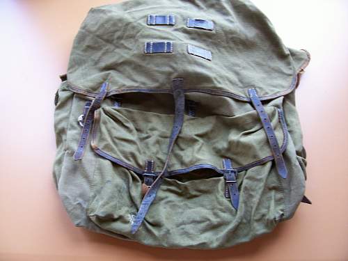 Berg Rucksack