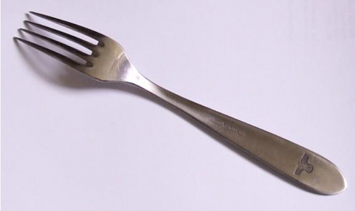 Wehrmacht Mess Fork - Original?