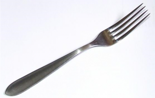 Wehrmacht Mess Fork - Original?