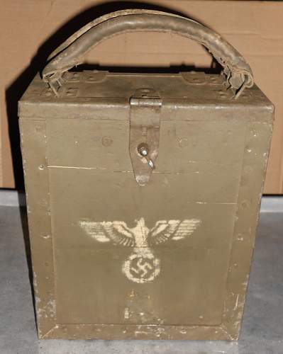 what kind of ammo box is this?