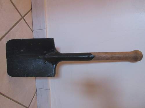 German Shovel ?