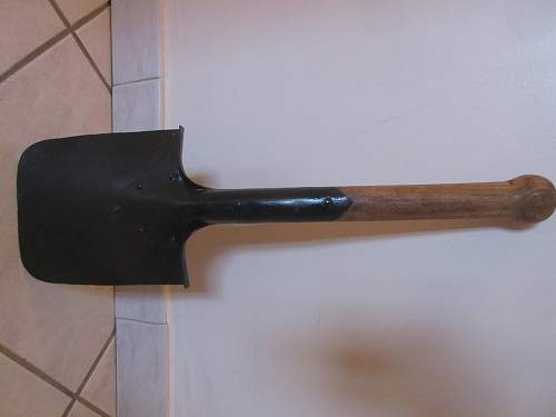 German Shovel ?