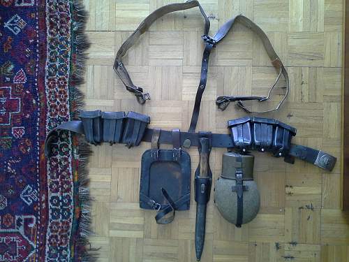 Wehrmacht Soldier Set