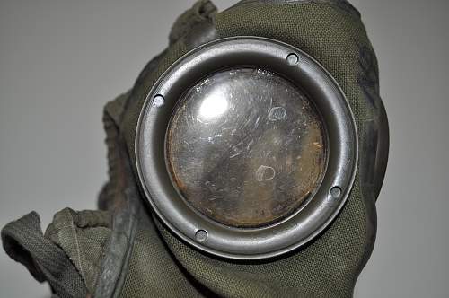 My Third Reich Gasmasks collection