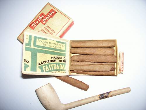 Cigarrets