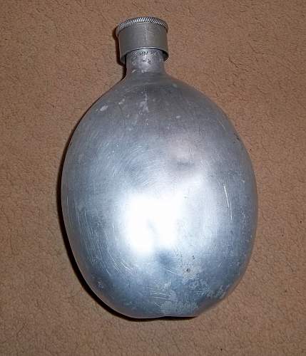 german water flask