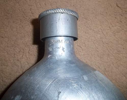 german water flask