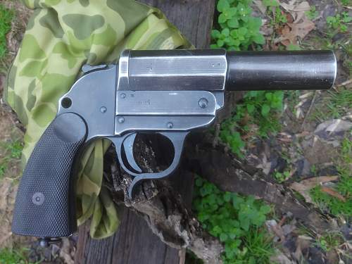 Walther Kampfpistole