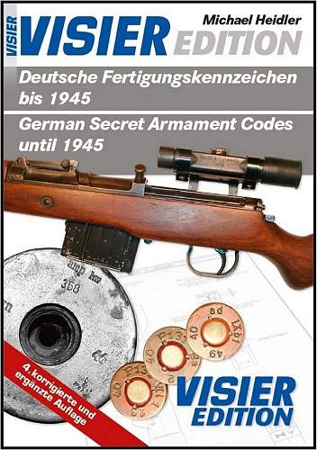 German manufacturing codes