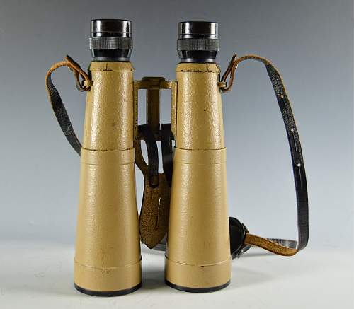 bmj DF 10x 50 Field Glasses