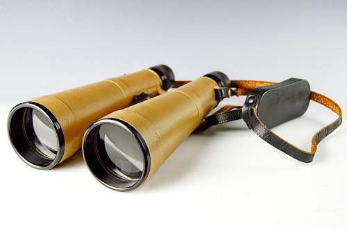 bmj DF 10x 50 Field Glasses