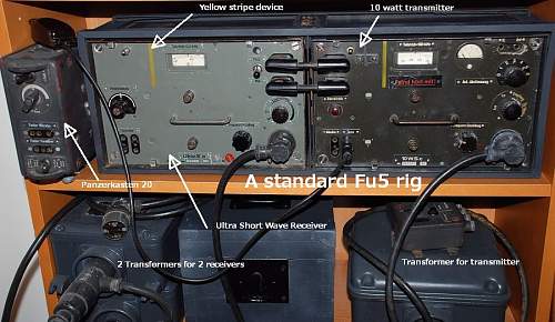 The Evolution of Headsets and Throat mikes for Panzers (1935-1945)