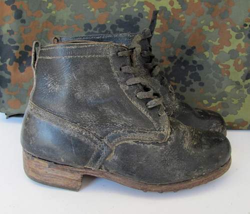 WW2 Era German boots