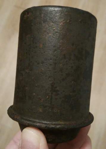 M43 hand grenade