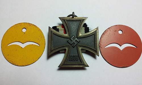 Luftwaffe cargo ( Stalingrad pass ) tags