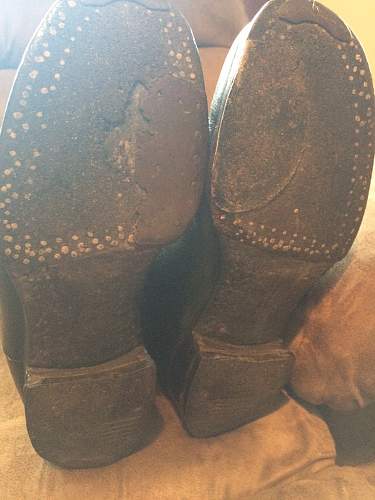 WW2 German Jackboots, are they authentic