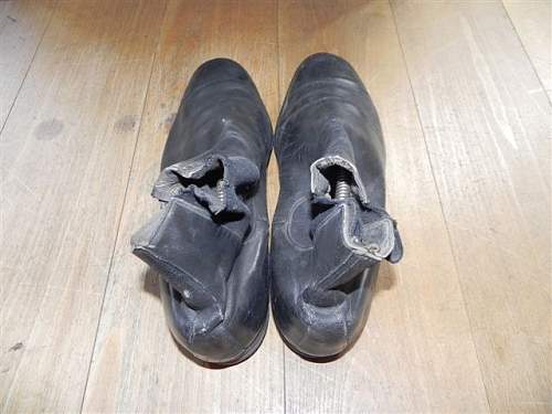 WW2 German Dress Shoes?