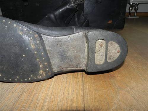 WW2 German Dress Shoes?