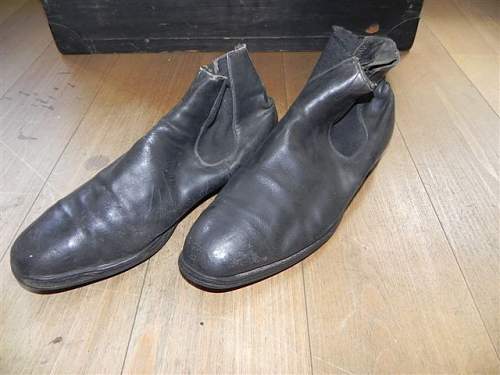 WW2 German Dress Shoes?