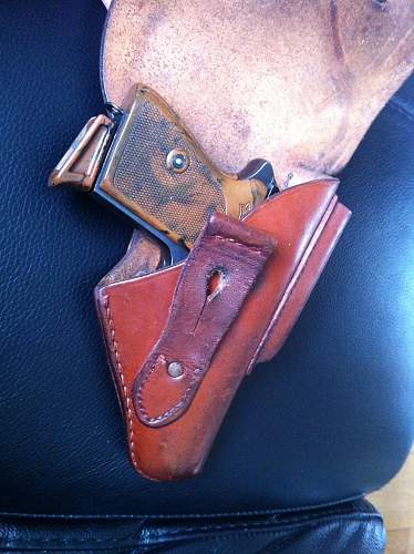 Ppk holster