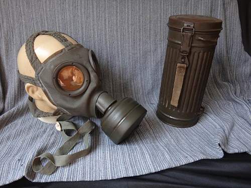 Help with gas mask identification