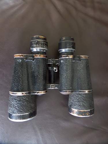 Fea market German Navy Binoculars
