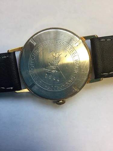 Is this watch original?