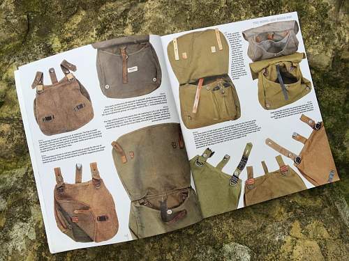 Jean-Philippe Borg's  Book - German Combat Equipment