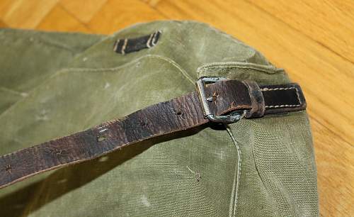 WW2 rucksack - but which type?