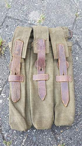 Mp40 Ammunition pouch