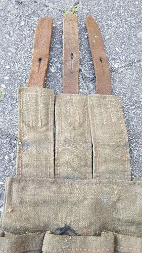 Mp40 Ammunition pouch