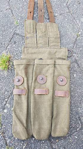 Mp40 Ammunition pouch